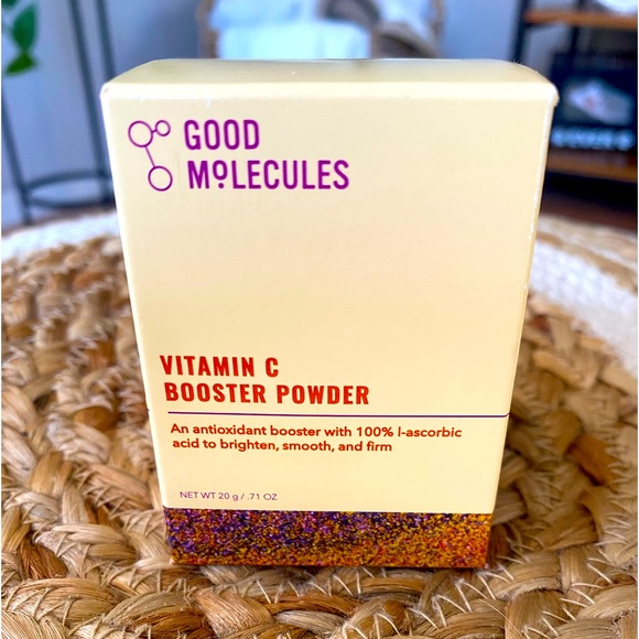 Good Molecules Skincare Good Molecules Vitamin C Boosting Power New In Box 7 Oz Poshmark